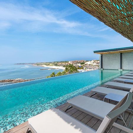 Apartmán Ancora Punta Mita Exteriér fotografie