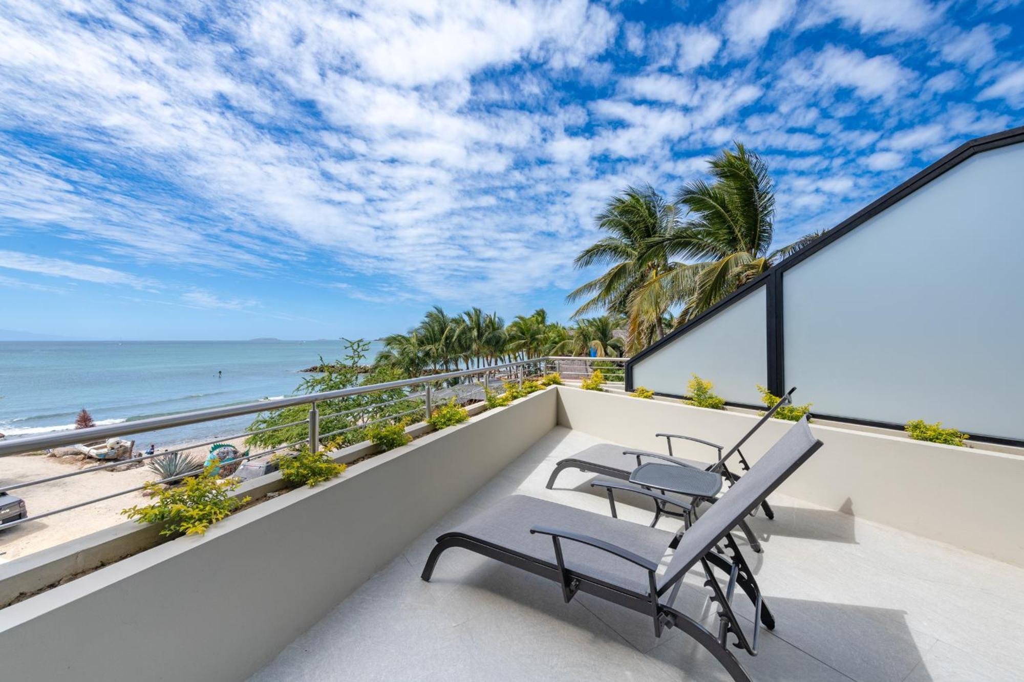 Apartmán Ancora Punta Mita Exteriér fotografie