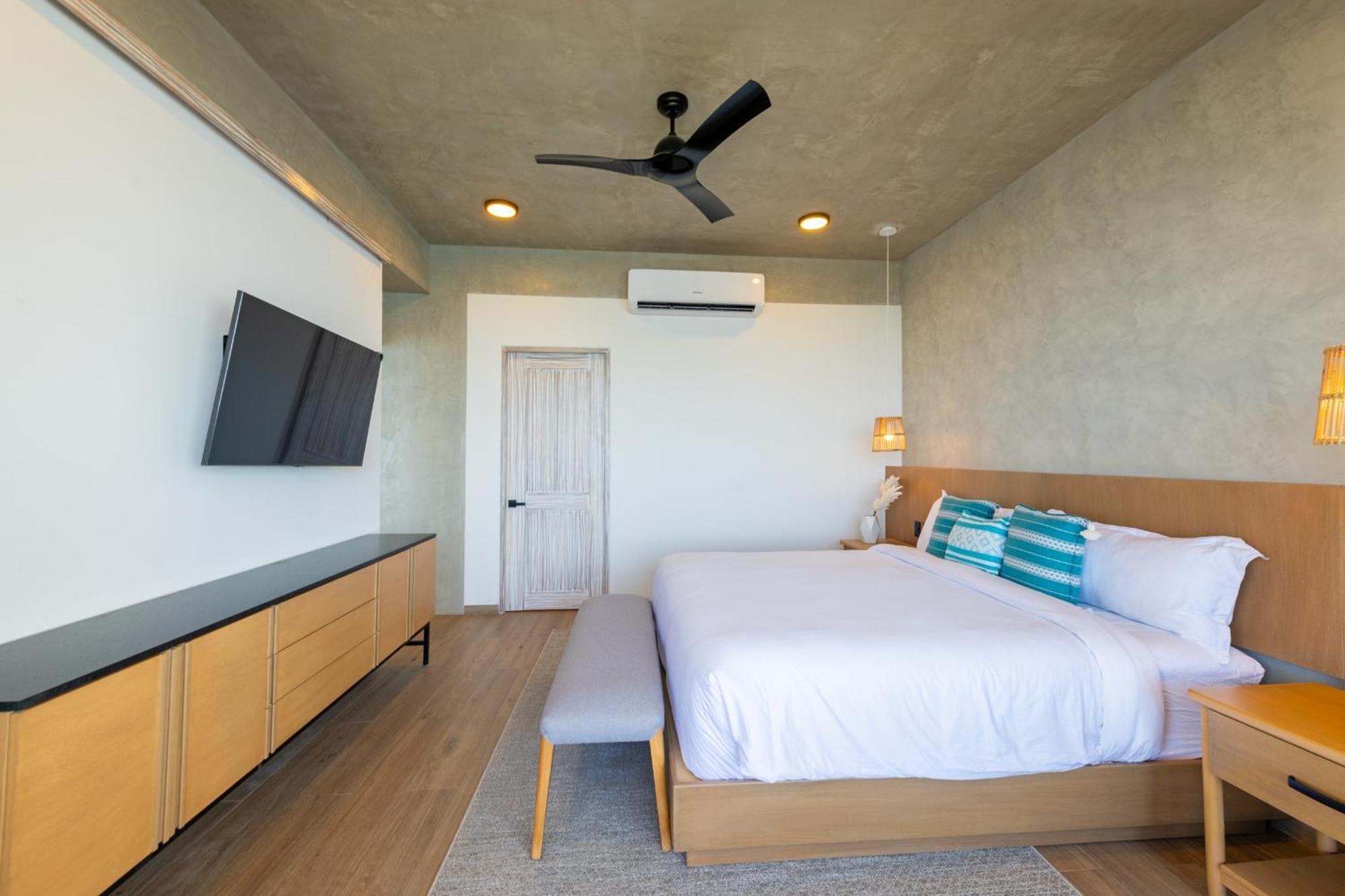 Apartmán Ancora Punta Mita Pokoj fotografie