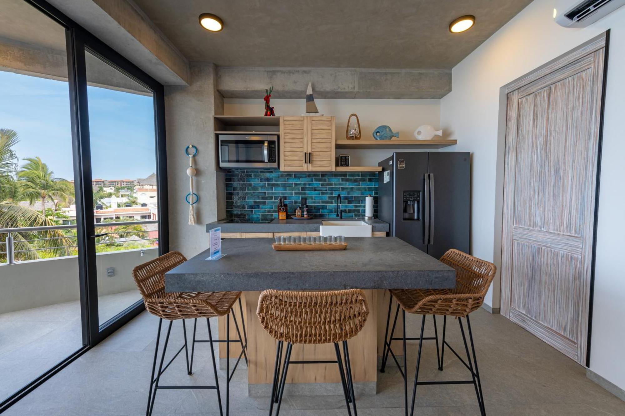 Apartmán Ancora Punta Mita Pokoj fotografie