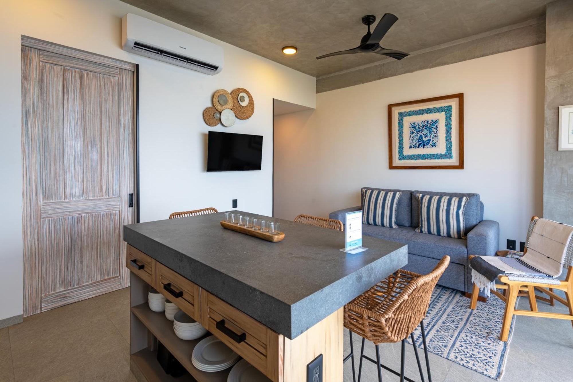 Apartmán Ancora Punta Mita Pokoj fotografie