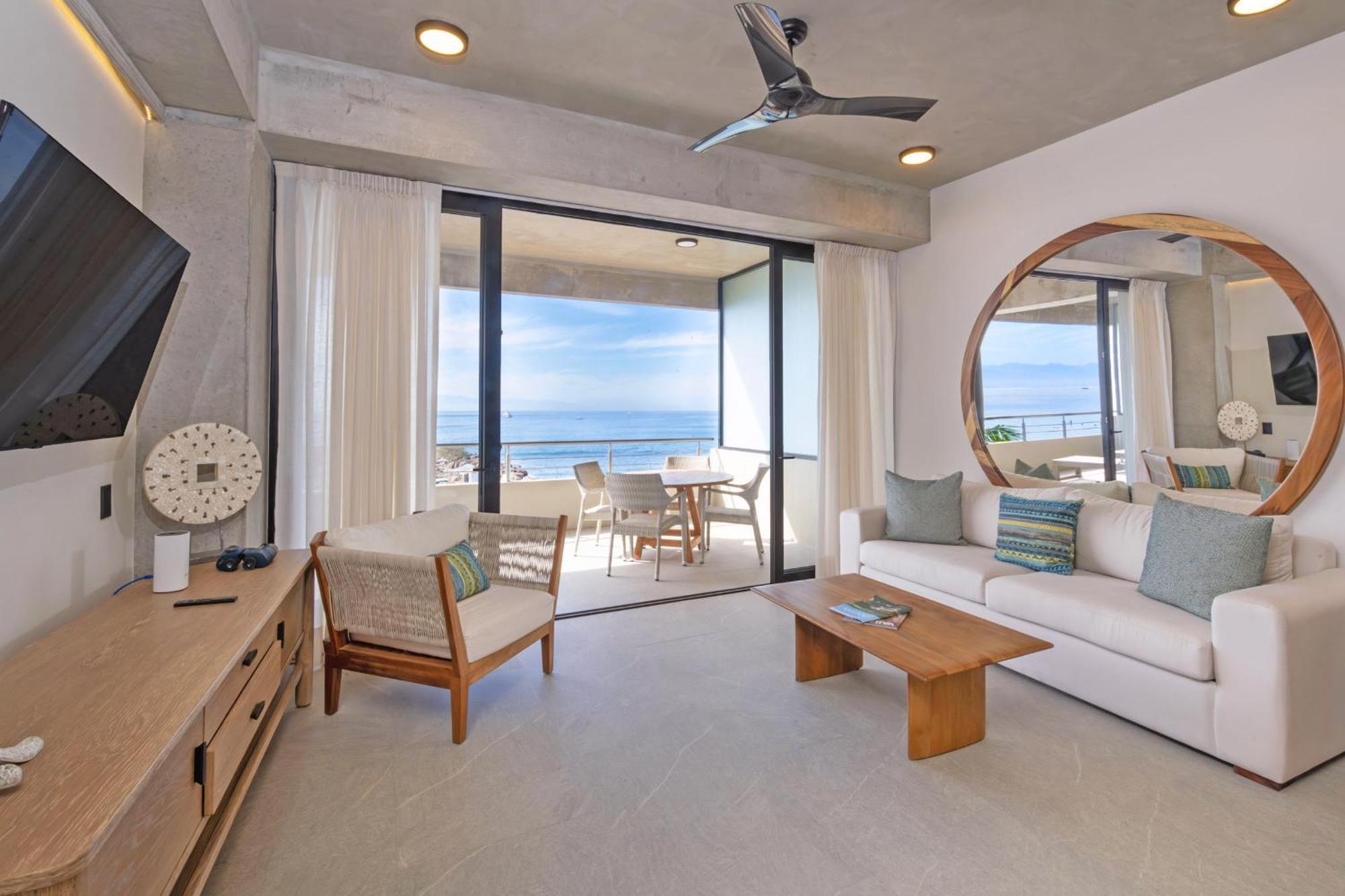 Apartmán Ancora Punta Mita Exteriér fotografie