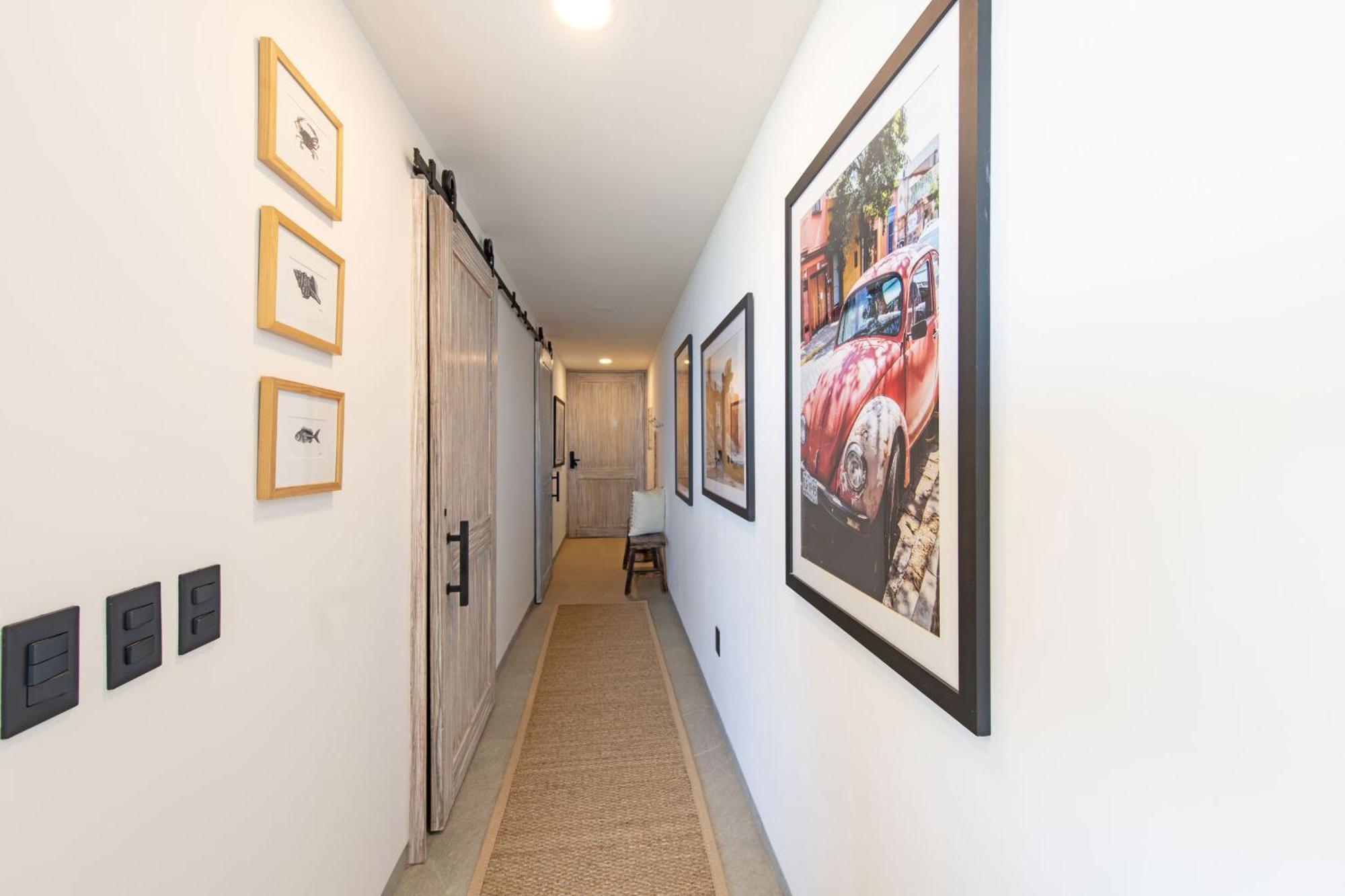 Apartmán Ancora Punta Mita Pokoj fotografie
