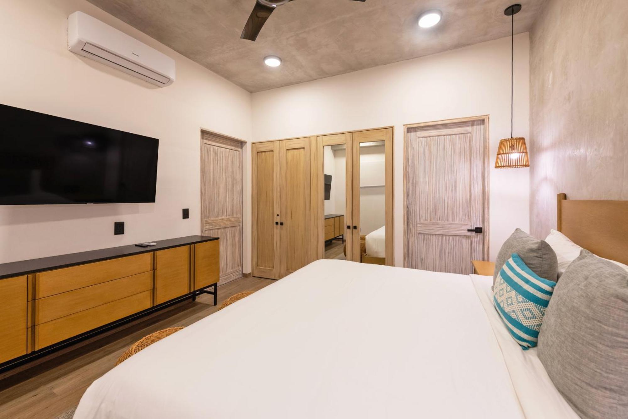 Apartmán Ancora Punta Mita Pokoj fotografie