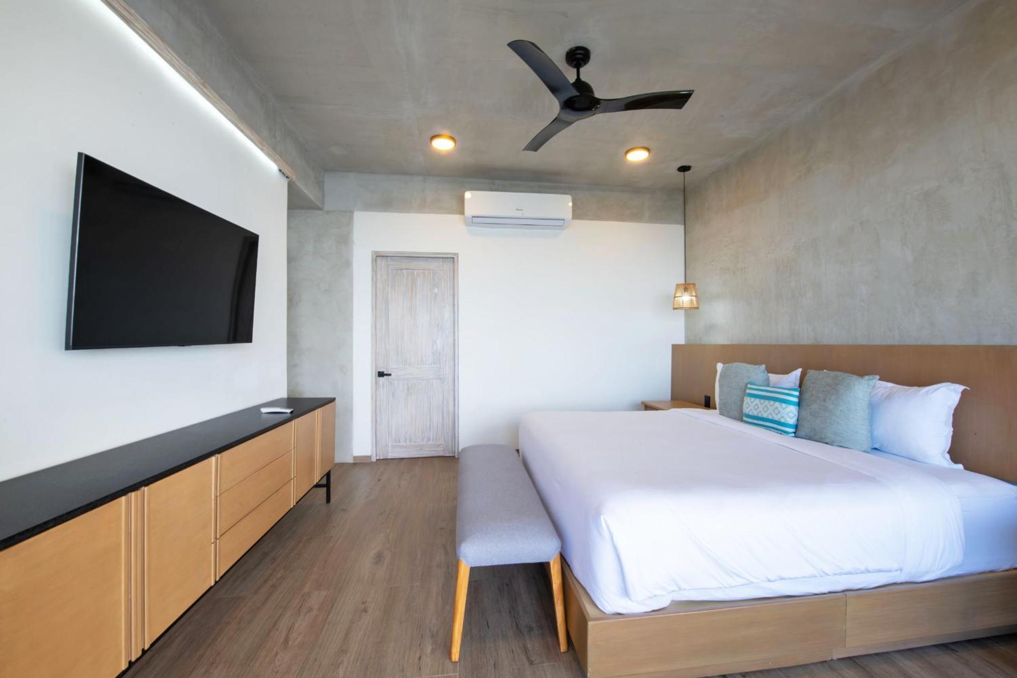 Apartmán Ancora Punta Mita Pokoj fotografie