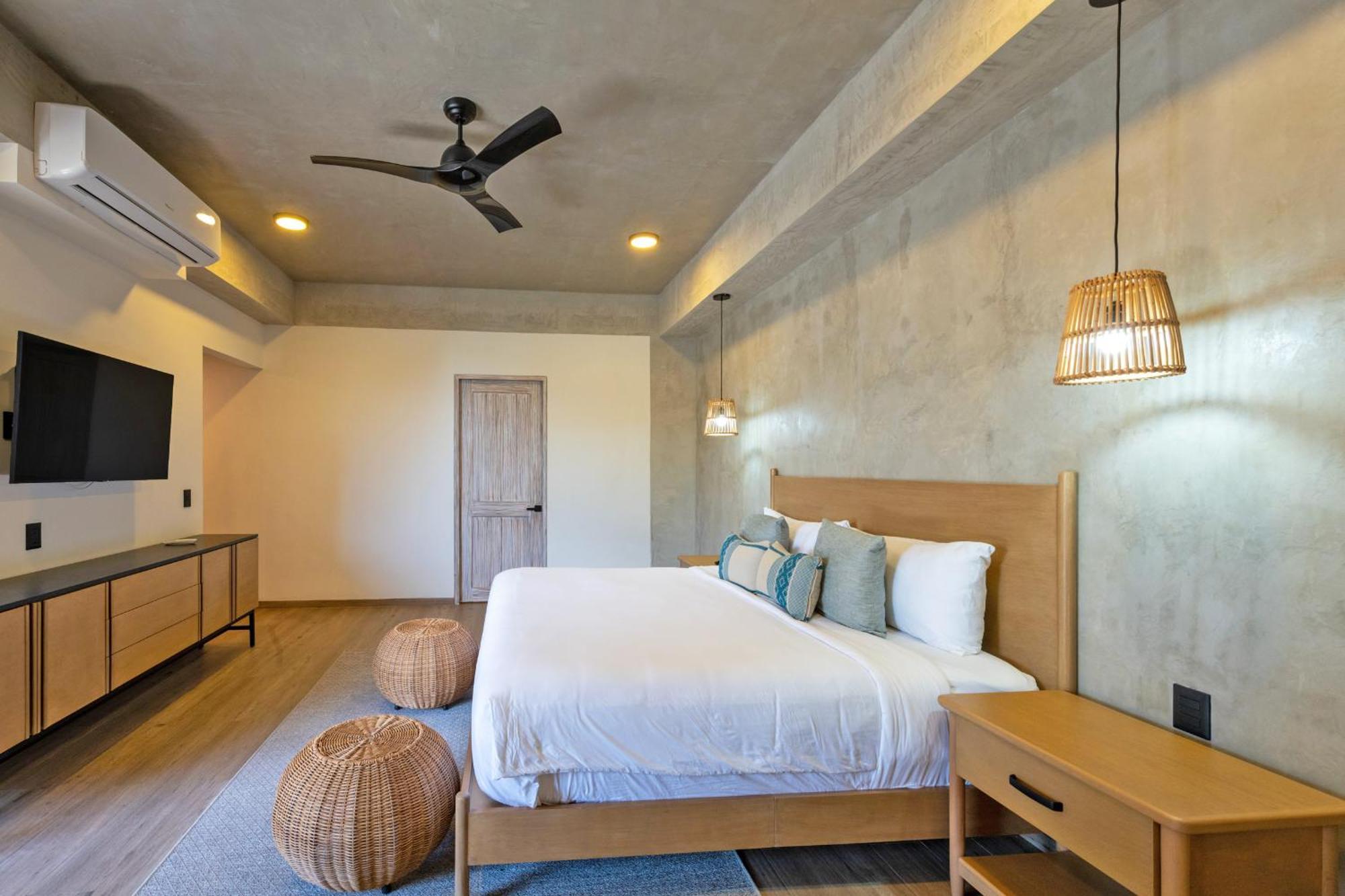 Apartmán Ancora Punta Mita Pokoj fotografie