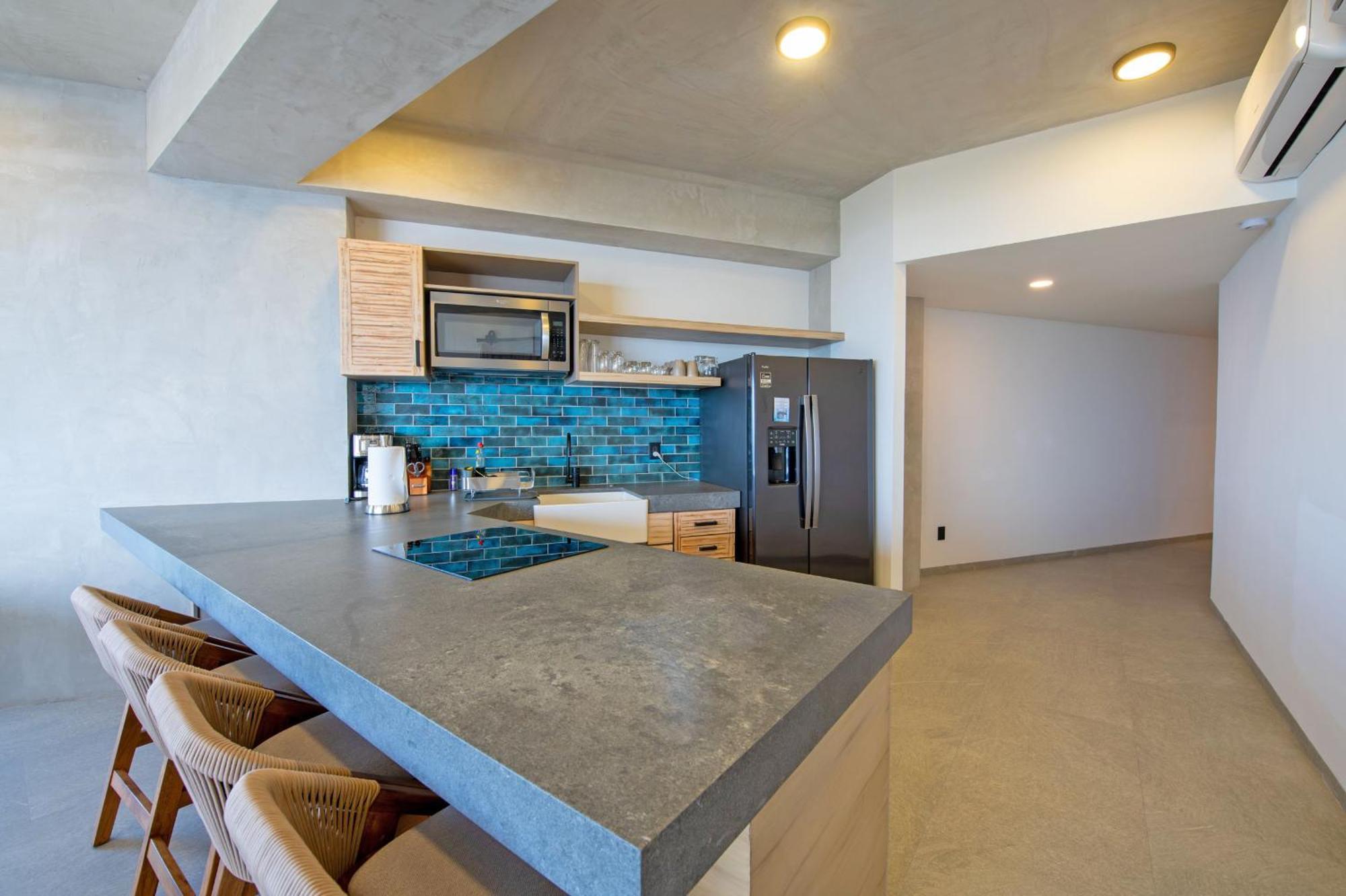Apartmán Ancora Punta Mita Pokoj fotografie