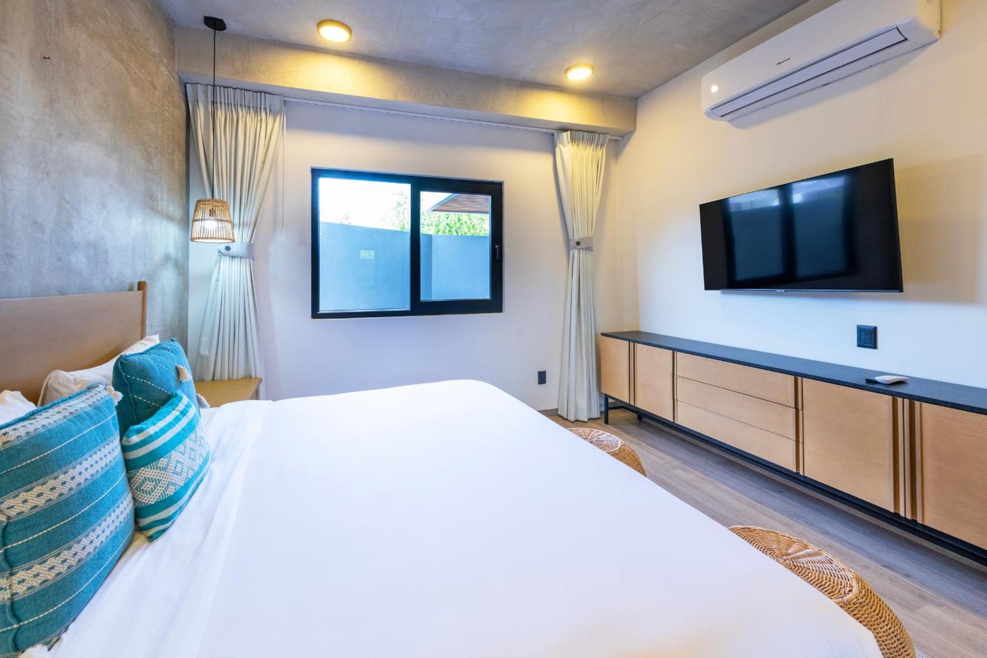 Apartmán Ancora Punta Mita Pokoj fotografie