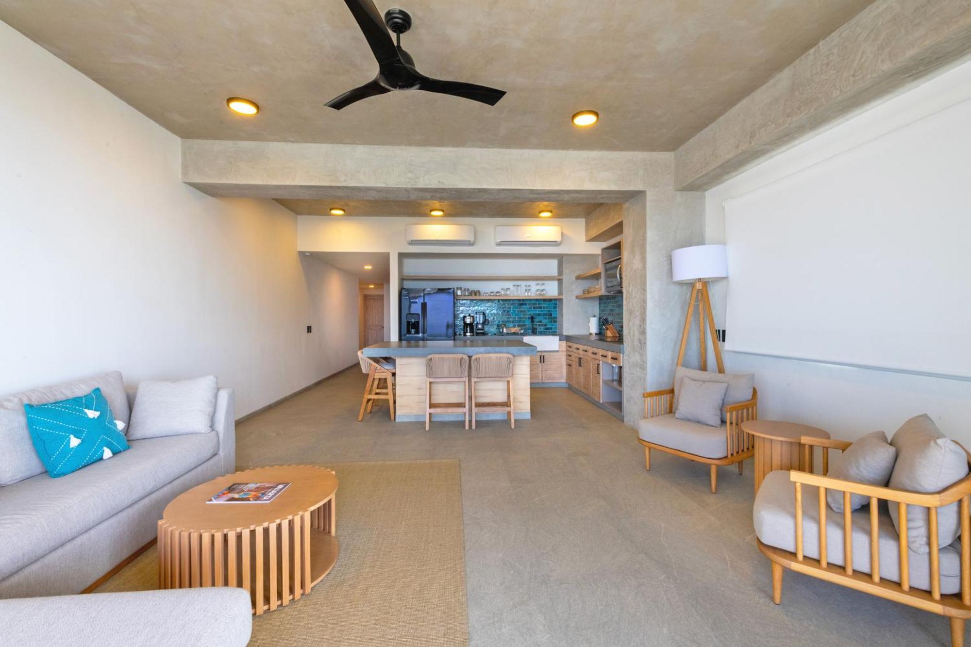 Apartmán Ancora Punta Mita Pokoj fotografie
