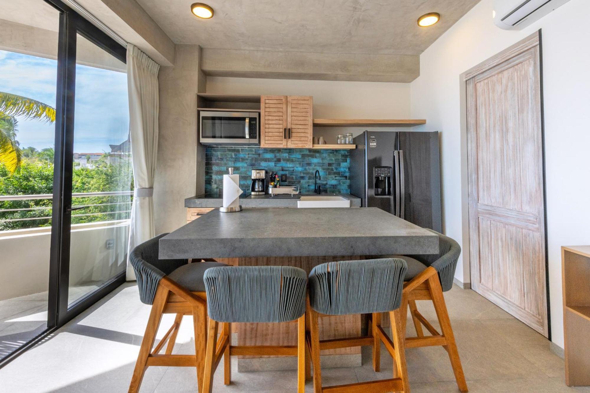 Apartmán Ancora Punta Mita Pokoj fotografie